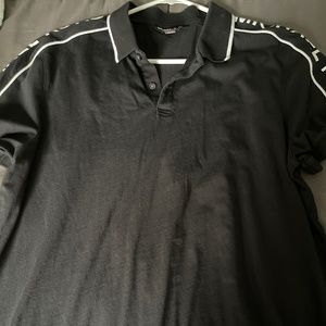 Michael kors polo shirt mens